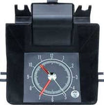 1969 camaro center dash clock