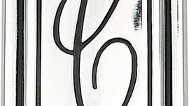 1970 Camaro "Show Quality" Header Panel Emblem
