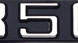 1970-75 Camaro "350" Fender Emblem
