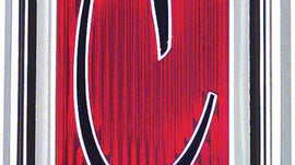 1971-73 Camaro Header Panel Emblem