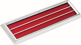 1965 Impala SS door panel reflector