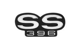 67 chevelle grille emblem "SS 396"