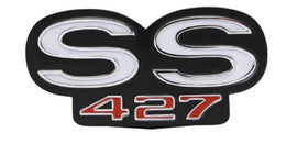 67 chevelle grille emblem "SS 427"