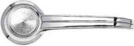 1965-67 standard inner door handle Bel Air & Biscayne models