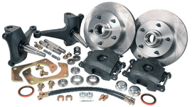 1968 Ford F100 4X4 Front Disc Brake Kit