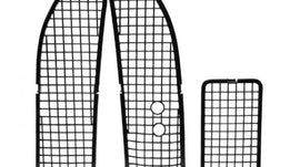 1968-72 Chevelle Cowl Grille, 3-Piece Set non A/C