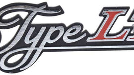 1978 Camaro Type LT Grill Emblem
