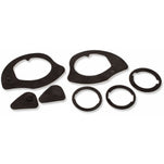 64.72 Chevelle Door handle and lock gasket set