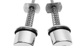 outside door handle push button kit