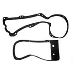 1963-68 HEATER BOX SEAL KIT, W/O FACTORY AIR (SET)