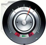 1968 camaro standard dash fuel gauge