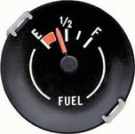 1970-78 camaro in dash fuel gauge