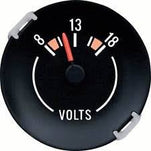 1976-78 camaro in dash "volt" gauge