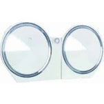 1968 camaro / firebird with console gauges and tach dash carrier lens