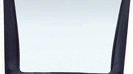 1969 camaro dash speedo lens without tell tale