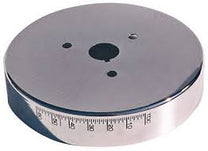 Chrome Proform 6-3/4" Harmonic Balancer Cover