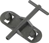 1970-74 Mopar E-Body windshield washer "Airplane" connector