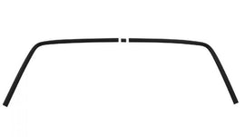 1967-68 Camaro Rear Window Trim, Complete, 3 Pieces
