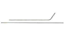 1968-69 Camaro / Firebird Coupe with Deluxe Interior 4 Piece Front Door Panel Molding Kit