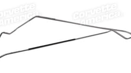 1963 1967 Gas Line. Tank To Pump 327