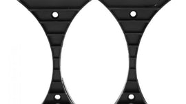 1967-68 Firebird Between Headlight Grille Insert, Pair
