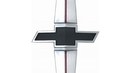 1968 Camaro Standard Grill Emblem