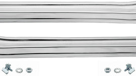 Headlight Molding Set, 1965 Under Chevelle/El Camino