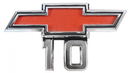 1967-68 Chevrolet and GMC Truck Front Fender Emblem, 10