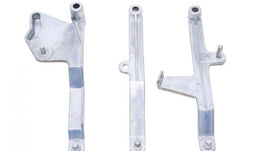 1965-66 Impala Heater Control Levers, with Air, Set