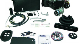 1966-67 Chevelle without Factory Air Gen IV SureFit™ Complete Kit