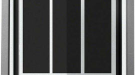 1979 Camaro Z28 Black Fuel Door Emblem