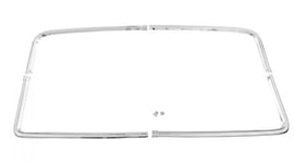 1969-72 Chevrolet and GMC Truck Headliner Trim, 4-Piece Set