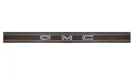 199-72 GMC Truck Woodgrain Tailgate Panel Assembly