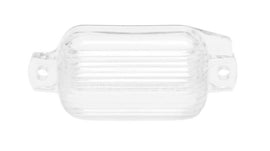 67-69 licence lamp lens