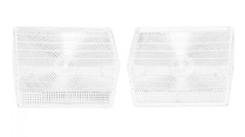 1965 Chevy II and Nova Back Up Light Lens, Pair