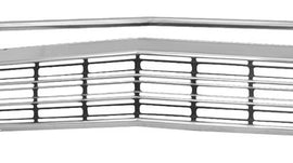 Grille Kit, 1967 Chevelle & El Camino SS