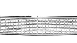 Grille Kit, 1968 Chevelle & El Camino w/o Headlight Bezels