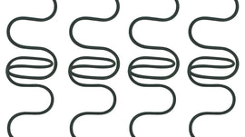 1966-72 Chevelle Seat Spring Bucket - Side Support