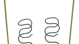 1964-72 Chevelle Seat Spring Split Bench - Side Support