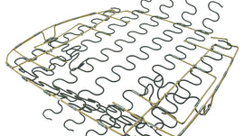 1964-65 Chevelle Seat Spring Bucket - Bottom/Side Support