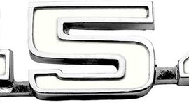 1969 Camaro, 1970-74 Nova 454 Fender Emblem