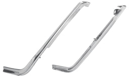 Fender Eyebrow Moldings, 1968 Chevelle & El Camino