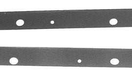 Chevelle Drip Rail Pillar Supports, 1968-72