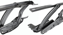 Hood Hinge, 1970-72 Chevelle/El Camino/Monte Carlo, Repro, Pair