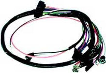 1969 Camaro Console gauge wiring harness with Automatic Transmission