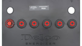 1967-72 Chevelle Battery Cover, Delco R59, Top Post