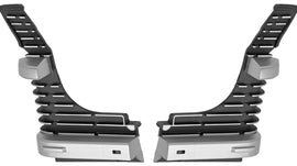 Grille Extensions, 1969 Outer Grille Extension Malibu