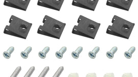 1968-69 Chevelle Headlight Bezel Hardware