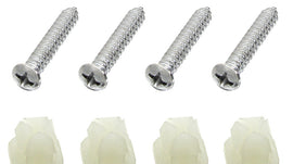 1970 Chevelle Headlight Bezel Hardware