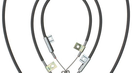 1966-67 Chevelle Heater Cable Set